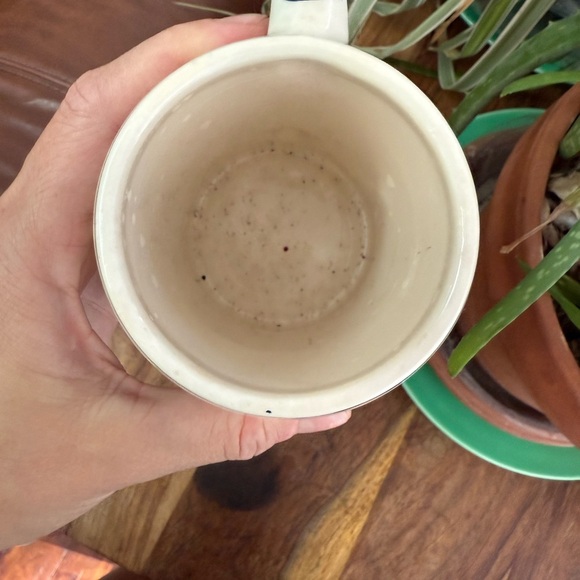 Vintage Blue Delfts Hand painted Made in Holland Nautical Ship Design Mug - Picture 9 of 11